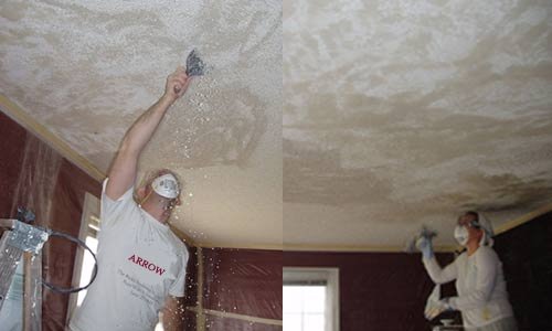 Palm Harbor Popcorn Texture Ceiling Contracto