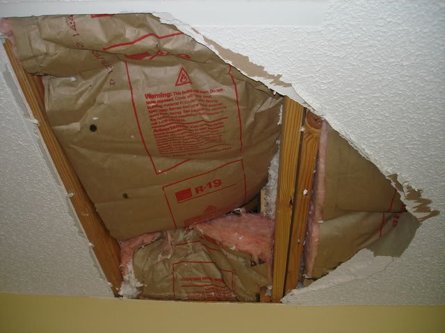 popcorn repair