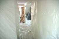 Tampa Bay wall sheeting